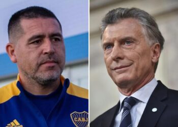 Macri será candidato a vice y enfrentará a Riquelme en las elecciones en Boca