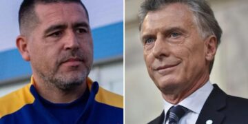 Macri será candidato a vice y enfrentará a Riquelme en las elecciones en Boca