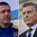 Macri será candidato a vice y enfrentará a Riquelme en las elecciones en Boca