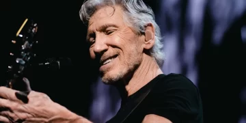Denunciaron a Roger Waters por “incitación al odio racial y apología del delito”