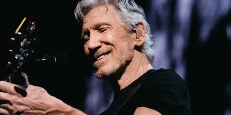 Denunciaron a Roger Waters por “incitación al odio racial y apología del delito”