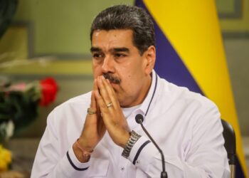 Maduro salió «con los tapones de punta» contra Milei