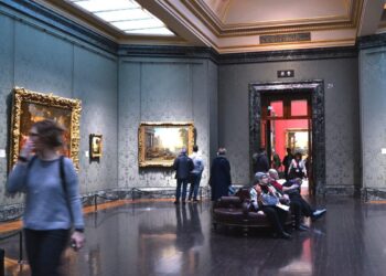 Atacaron a martillazos a La Venus del espejo de Velázquez en la National Gallery de Londres