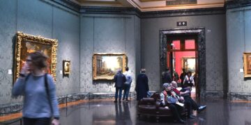 Atacaron a martillazos a La Venus del espejo de Velázquez en la National Gallery de Londres