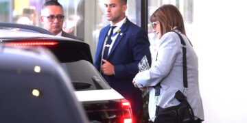 Bullrich se reunió con Milei en medio de los rumores sobre el futuro del Ministerio de Seguridad