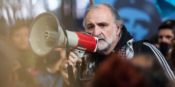 Belliboni: «No vamos a dar ningún paso atrás»