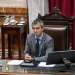 Martín Menem es el nuevo presidente de la Cámara de Diputados