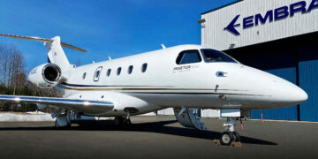 Milei ordena vender los aviones de YPF, incluido el que usaba CFK
