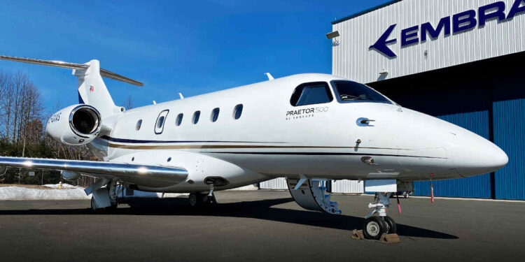 Milei ordena vender los aviones de YPF, incluido el que usaba CFK
