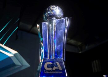 Se sorteó la Copa Argentina 2024