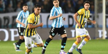 Racing cayó en los penales con Rosario Central que jugará ante River la semifinal de la Copa de la Liga