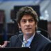Martín Lousteau es el nuevo presidente del Comité Nacional de la UCR