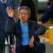 El ex presidente peruano Fujimori dejó la cárcel tras un polémico indulto
