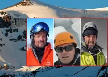 Confirman que murieron los tres andinistas argentinos que buscaban en el cerro Marmolejo en Chile