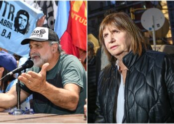 Unidad Piquetera marchará a Plaza de Mayo contra el plan motosierra en un clima de tensión por el protocolo antipiquetes