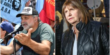 Unidad Piquetera marchará a Plaza de Mayo contra el plan motosierra en un clima de tensión por el protocolo antipiquetes