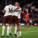 Manchester City se lo dio vuelta al Luton Town y cortó una racha de cuatro partidos sin ganar