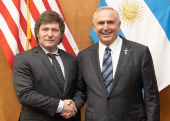 Marc Stanley: “Mirar hacia adelante es hacerlo con esperanza y optimismo”