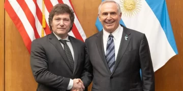 Marc Stanley: “Mirar hacia adelante es hacerlo con esperanza y optimismo”