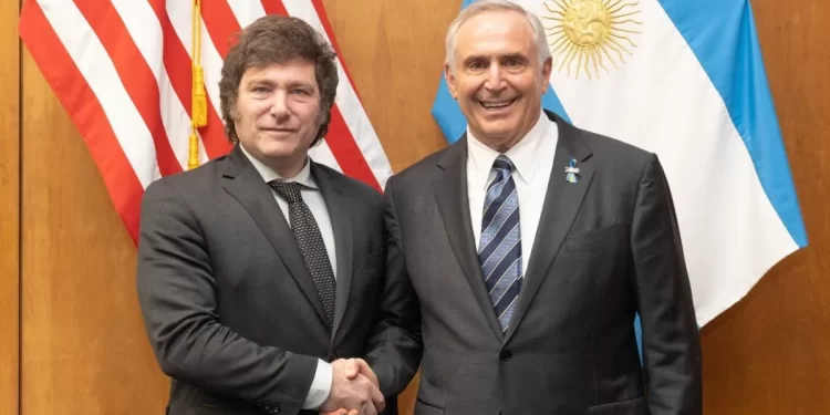 Marc Stanley: “Mirar hacia adelante es hacerlo con esperanza y optimismo”