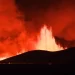 Islandia: una erupción volcánica provocó medidas de emergencia
