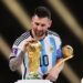Lionel Messi ganó el Premio The Best de la FIFA al mejor jugador del mundo
