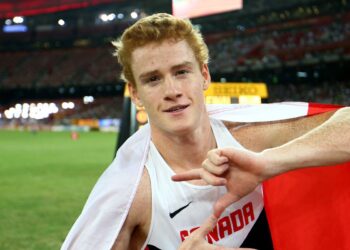 Conmoción por la muerte de Shawn Barber, atleta campeón del mundo