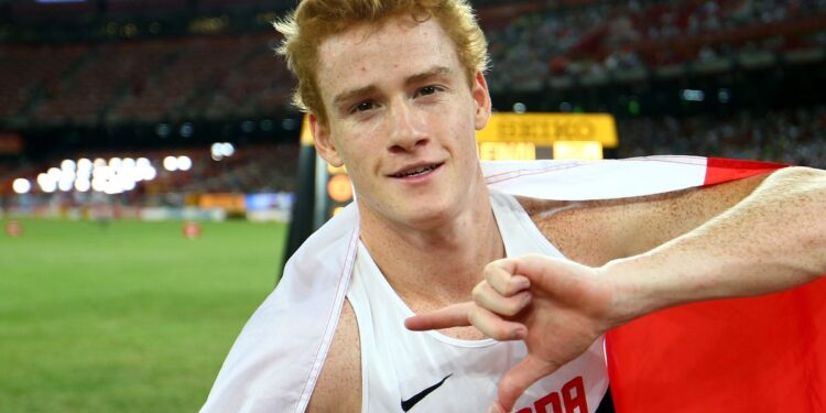 Conmoción por la muerte de Shawn Barber, atleta campeón del mundo