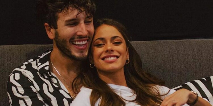 Sebastián Yatra habló de la posibilidad de volver con Tini