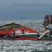 Murieron 15 personas en un naufragio en el oeste de la India