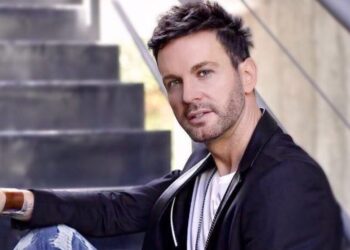 El cantante Axel anunció su separación