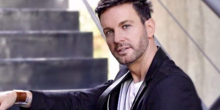 El cantante Axel anunció su separación