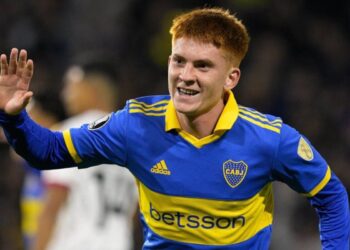 Boca ya recibió el pago por Barco y el juvenil dejará el club después del Preolímpico Sub-23