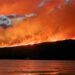 Incendio en Los Alerces: ya se quemaron más de 1.800 hectáreas