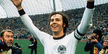 Falleció Franz Beckenbauer, leyenda del fútbol mundial