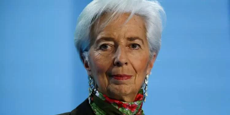 Eventual triunfo electoral de Trump sería una amenaza para Europa, dijo Lagarde
