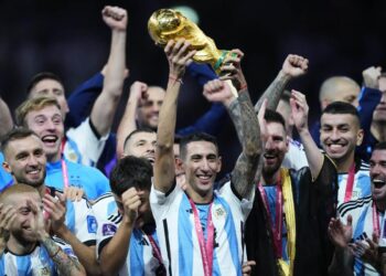 Di María se bajó de los Juegos Olímpicos y avisó que «la Copa América es lo último» que disputará con la Selección