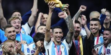 Di María se bajó de los Juegos Olímpicos y avisó que «la Copa América es lo último» que disputará con la Selección