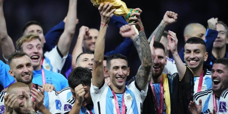 Di María se bajó de los Juegos Olímpicos y avisó que «la Copa América es lo último» que disputará con la Selección