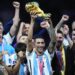 Di María se bajó de los Juegos Olímpicos y avisó que «la Copa América es lo último» que disputará con la Selección
