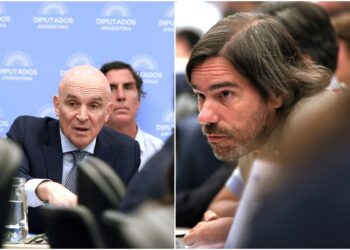 Fuerte cruce entre Del Caño y Espert en Diputados: «Cierre la boca»