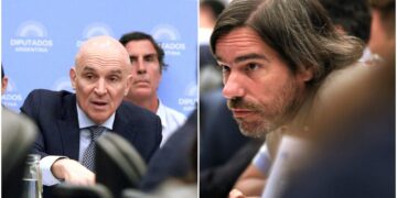 Fuerte cruce entre Del Caño y Espert en Diputados: «Cierre la boca»
