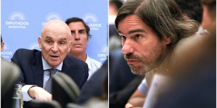 Fuerte cruce entre Del Caño y Espert en Diputados: «Cierre la boca»