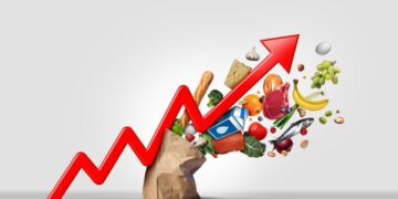 La inflación de diciembre fue del 25,5% y acumuló 211,4% en 2023