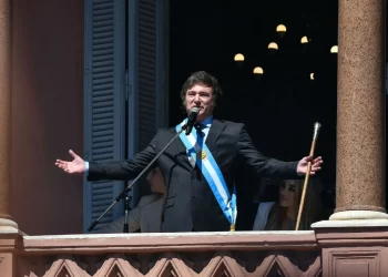 Milei se mostró confiado con la posible aprobación de la ley ómnibus: «Están los números»