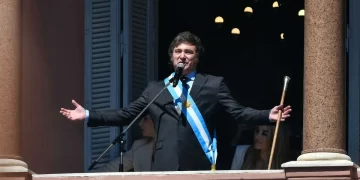 Milei se mostró confiado con la posible aprobación de la ley ómnibus: «Están los números»