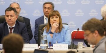 Ley ómnibus: Patricia Bullrich anunció que se retira el polémico artículo que limitaba reuniones de tres o más personas