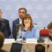Ley ómnibus: Patricia Bullrich anunció que se retira el polémico artículo que limitaba reuniones de tres o más personas