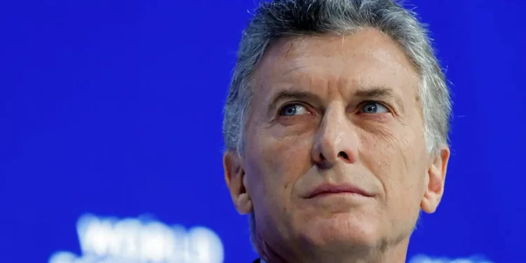 Reapareció Macri con críticas al INCAA: «Esto no es serio»