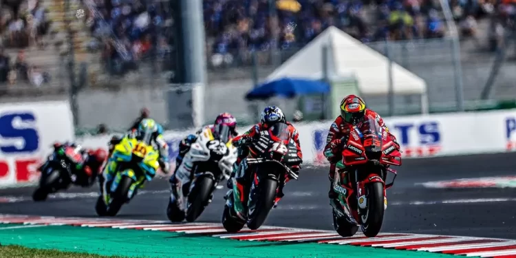 MotoGP oficializó la cancelación de la fecha del Gran Premio en Argentina